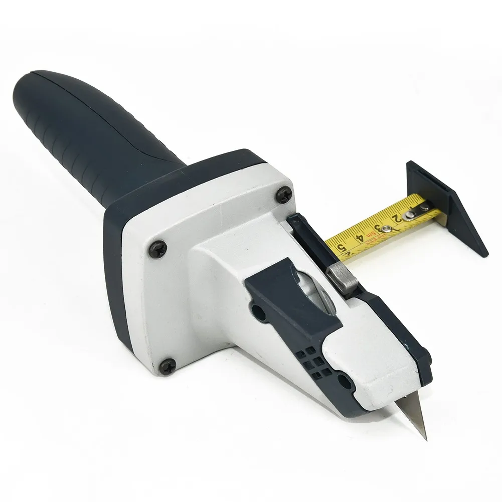 230mm Manual Gypsum Board Cutter Scriber Plasterboard Edger Drywall Cutters 5pc Blade Carpenter Woodworking Hand Tools
230mm Manual Gypsum Board Cutter Scriber Plasterboard Edger Drywall Cutters 5pc Blade Carpenter Woodworking Hand Tools