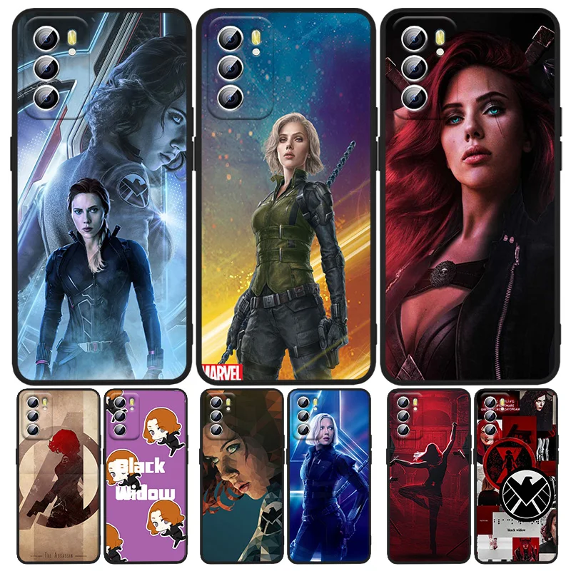 Marvel Avengers Black Widow For OPPO A5 A9 A12 A16 A16S A52 A53S A53 A54S A55 A72 A73 A74 A76 A94 2018 2020 4G Black Phone Case
Marvel Avengers Black Widow For OPPO A5 A9 A12 A16 A16S A52 A53S A53 A54S A55 A72 A73 A74 A76 A94 2018 2020 4G Black Phone Case