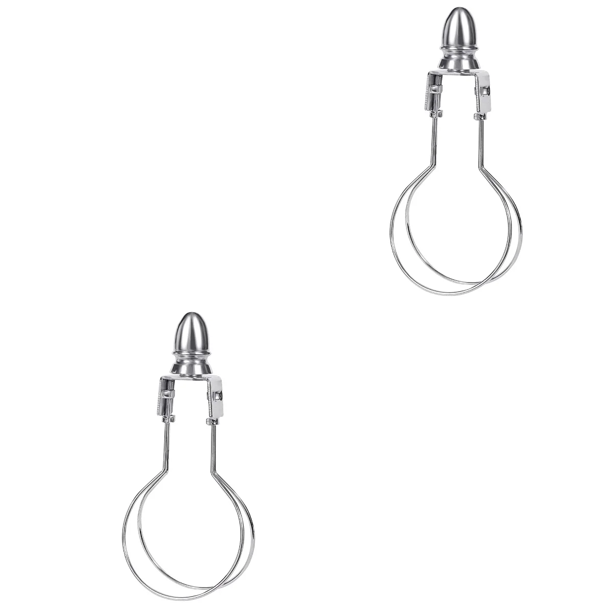Light Bulb Clip Holder Lamp Shade Adapters Home Decoration Small Shades Table Lamps Metal
Light Bulb Clip Holder Lamp Shade Adapters Home Decoration Small Shades Table Lamps Metal