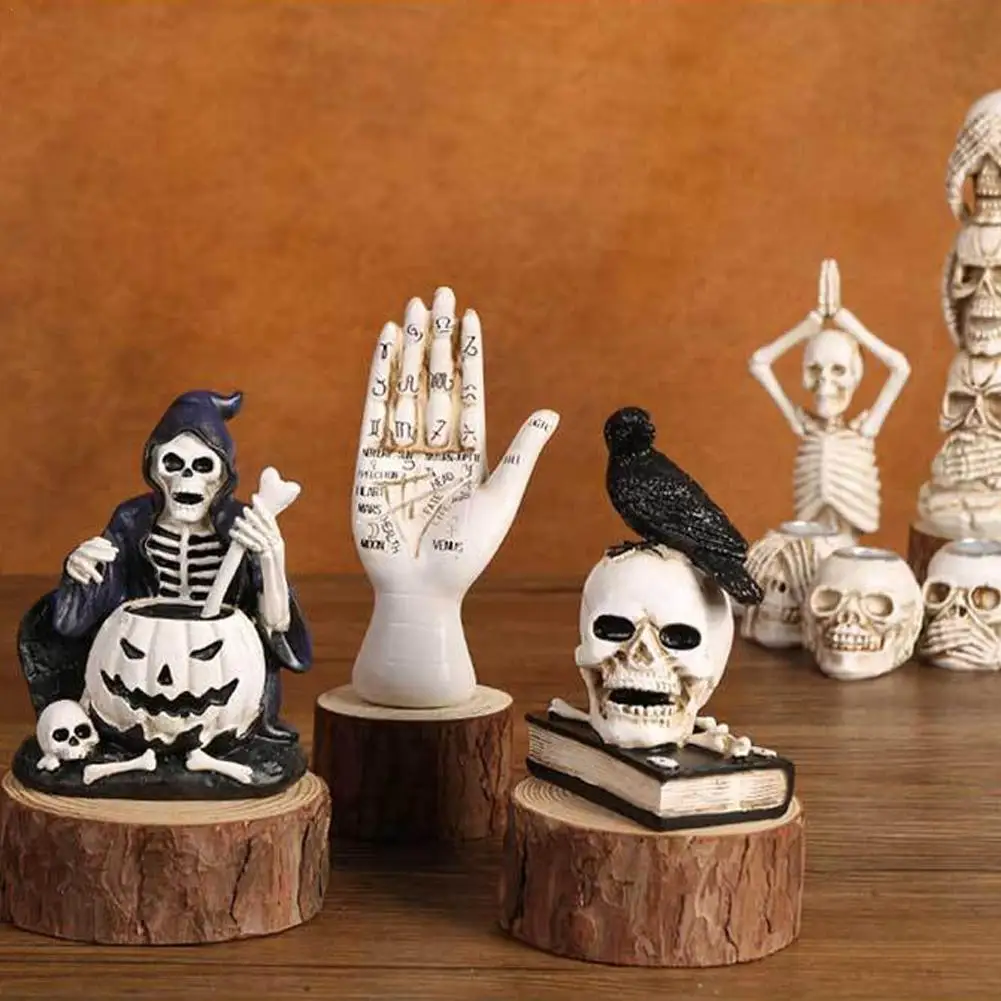Halloween Movable Skeleton Fake Human Skull Bones Skull Head Model Plastic Skull Bone Scary Horror Skeleton Party Bar Ornament
Halloween Movable Skeleton Fake Human Skull Bones Skull Head Model Plastic Skull Bone Scary Horror Skeleton Party Bar Ornament
