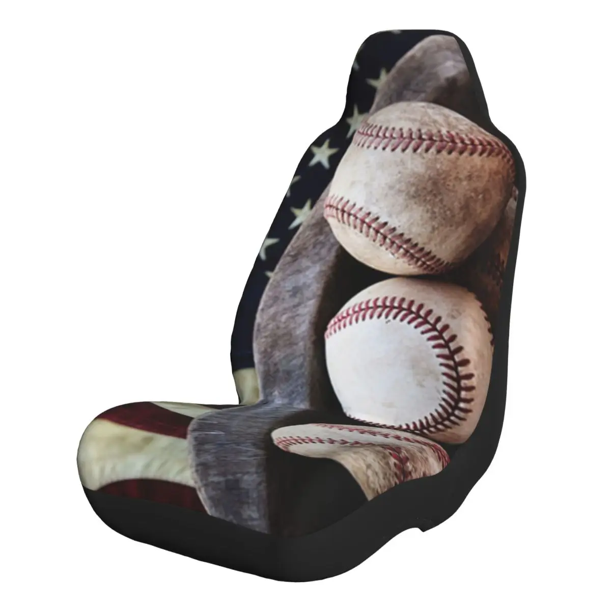Merican Baseball Universal Car Seat Covers Front Seats Protectors Cover for Truck Van SUV Seat Protecto Accessories
Merican Baseball Universal Car Seat Covers Front Seats Protectors Cover for Truck Van SUV Seat Protecto Accessories