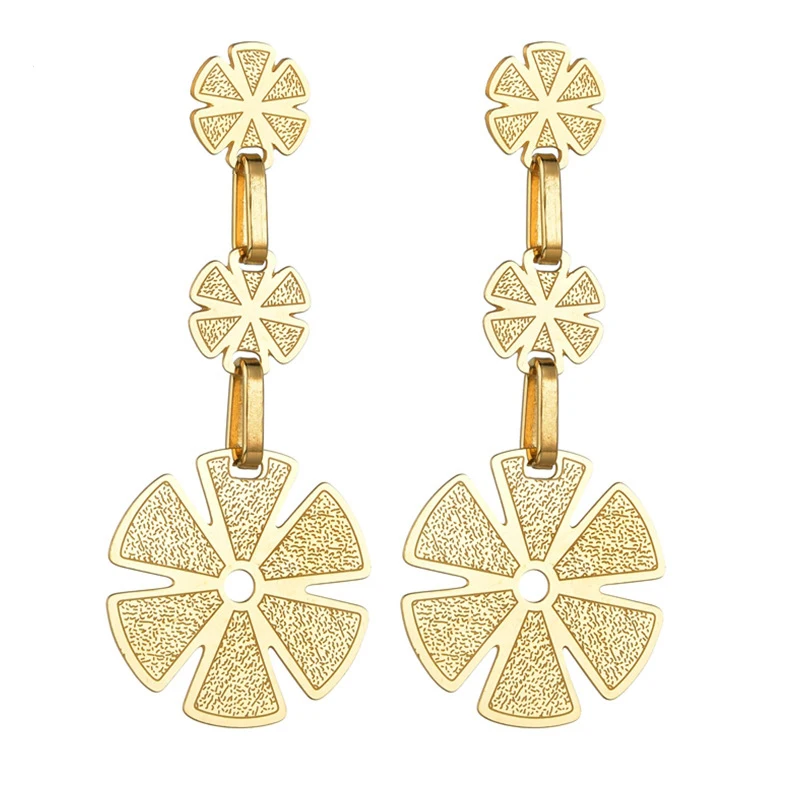 Yoiumit Stainless Steel Geometric Women Drop Earrings Unique Design Hollow Dangle Earr For Womens Girls Punk Earrings
Yoiumit Stainless Steel Geometric Women Drop Earrings Unique Design Hollow Dangle Earr For Womens Girls Punk Earrings