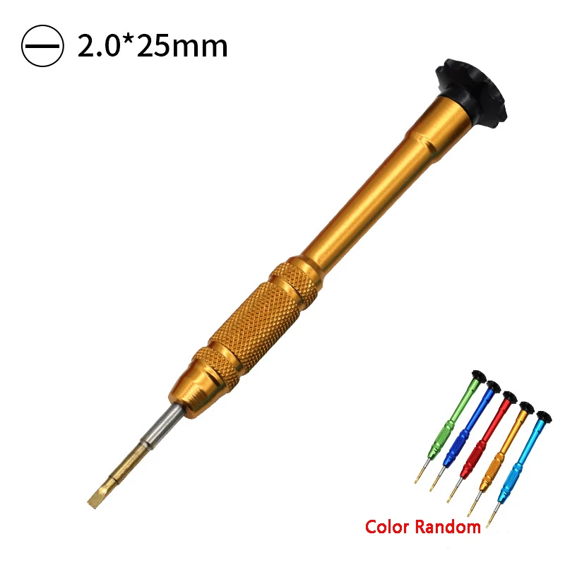 Прецизионная отвертка TFCHXZ для iPhone
Прецизионная отвертка TFCHXZ для iPhone