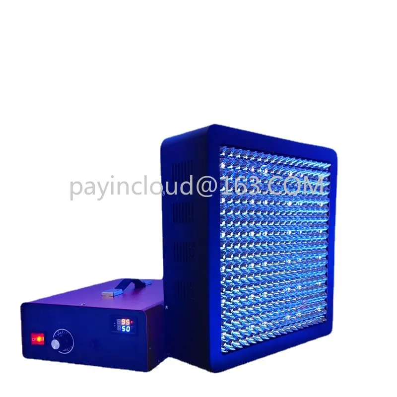 Customize large-area customized energy-regulating LED-UV shadowless adhesive curing lamp high-strength ultraviolet ink filament
Customize large-area customized energy-regulating LED-UV shadowless adhesive curing lamp high-strength ultraviolet ink filament