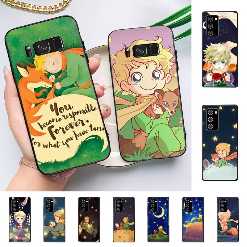 The Little Prince Phone Case for Samsung Note 20 Ultra 10 pro lite plus 9 8 5 4 3 M 30s 11 51 31 31s 20 A7
The Little Prince Phone Case for Samsung Note 20 Ultra 10 pro lite plus 9 8 5 4 3 M 30s 11 51 31 31s 20 A7