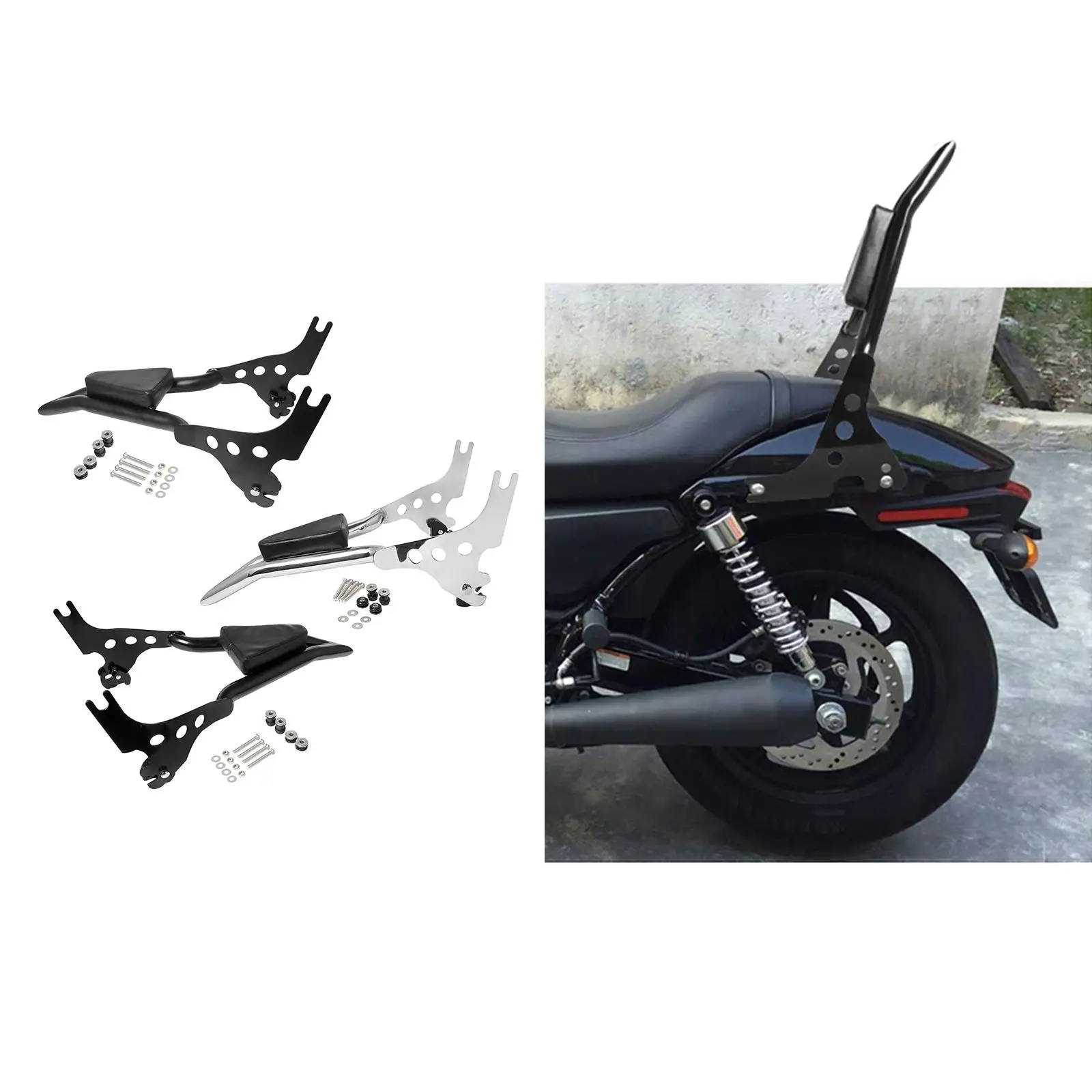 Съемная задняя подушка для спинки пассажира для Davidson XL1200C XLH883, запчасти для мотоциклов
Съемная задняя подушка для спинки пассажира для Davidson XL1200C XLH883, запчасти для мотоциклов