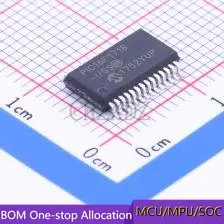 100% Original PIC16F1718-I/SS SSOP-28 Single Chip Microcomputer (MCU/MPU/SOC) PIC16F1718 I SS
100% Original PIC16F1718-I/SS SSOP-28 Single Chip Microcomputer (MCU/MPU/SOC) PIC16F1718 I SS