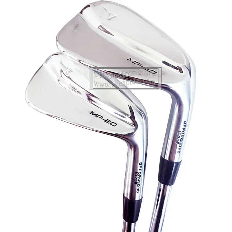 

Men Right Handed Irons Clubs Set MP-20 Golf Clubs 3-9 P Irons Set R/S Steel or Graphite Shaft Free Shipping