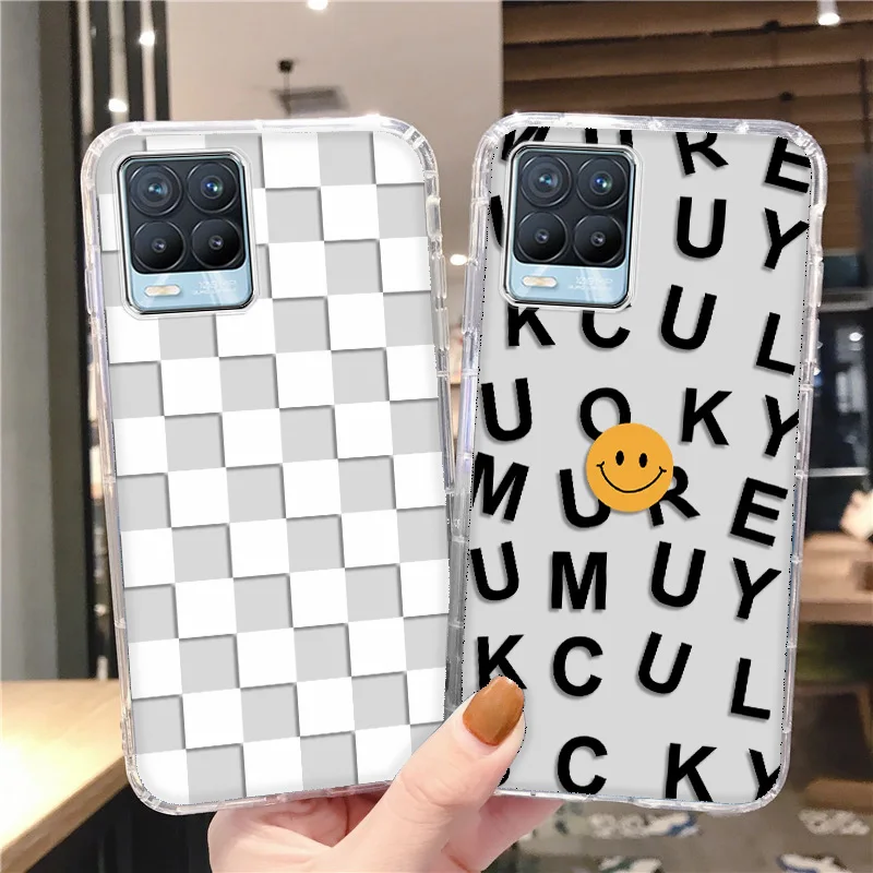 Case For OPPO Realme 8i TPU Cover Realme 8 7 Pro 6 C21Y C25Y C20 GT Neo Narzo 30 20 Pro C11 2021 A53 A54 A57 A39 A71 A74 Coque
Case For OPPO Realme 8i TPU Cover Realme 8 7 Pro 6 C21Y C25Y C20 GT Neo Narzo 30 20 Pro C11 2021 A53 A54 A57 A39 A71 A74 Coque