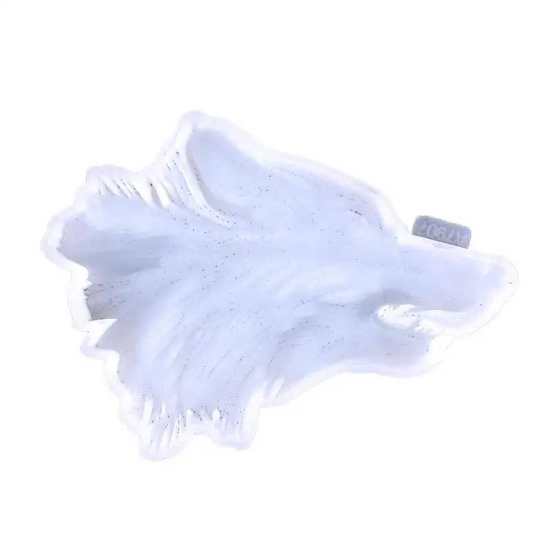 Animal Molds Wolf Head 3D Silicone Mould Reusable Epoxy Casting Molds DIY Animal Ornament Molds For Resin Casting Craft Decor
Animal Molds Wolf Head 3D Silicone Mould Reusable Epoxy Casting Molds DIY Animal Ornament Molds For Resin Casting Craft Decor