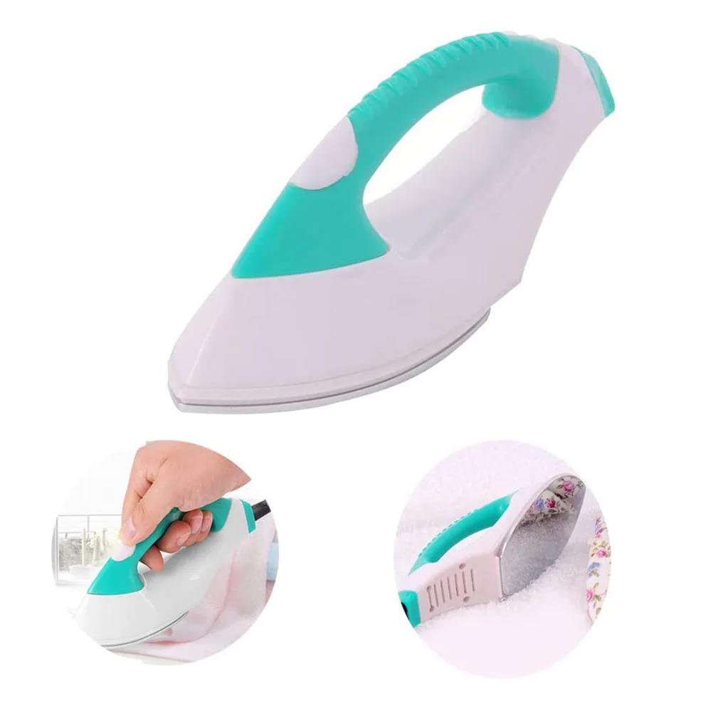 Electric Iron Portable Lightweight Iron Mini Handheld Steam Ironing For Travel For Home Use
Electric Iron Portable Lightweight Iron Mini Handheld Steam Ironing For Travel For Home Use