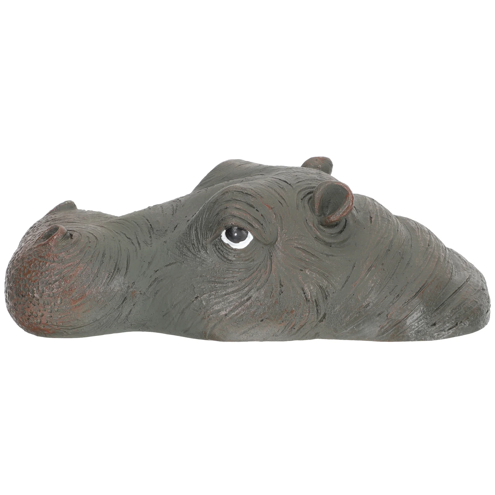 Hippo Floating Head Decoy Alligator Pool Pond Crocodile Statue Decoration Water Figurine Garden Float Decorations Ponds Pools
Hippo Floating Head Decoy Alligator Pool Pond Crocodile Statue Decoration Water Figurine Garden Float Decorations Ponds Pools