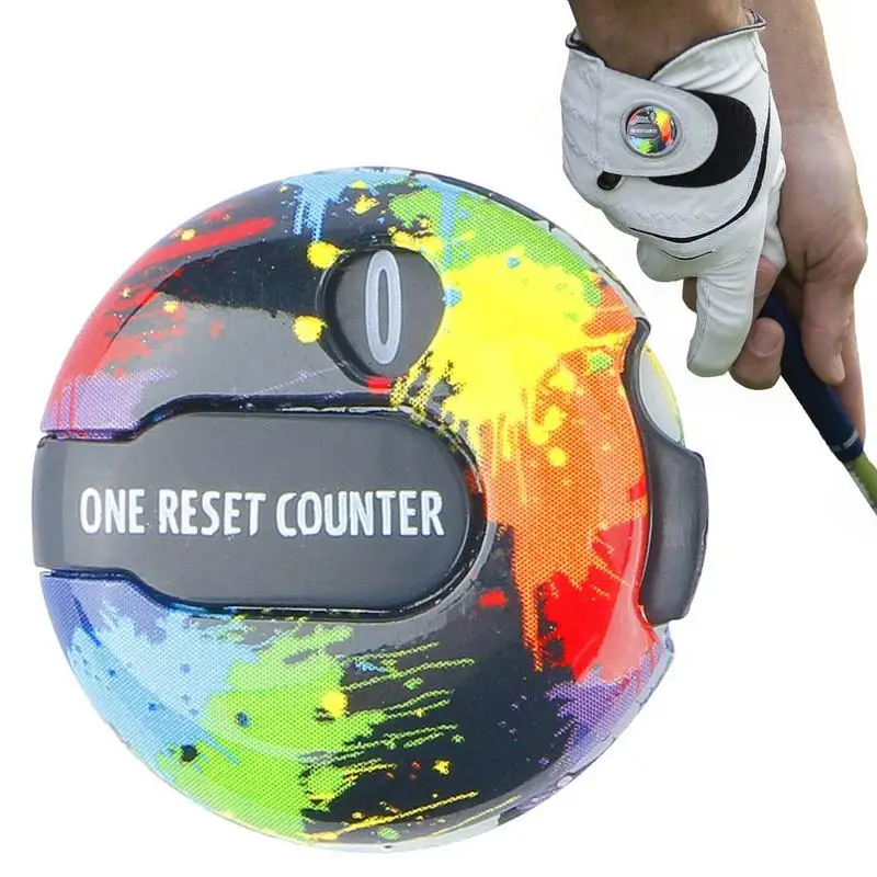 1pcs Mini Golf Score Stroke Counter Professional Compact Scorer Accurate Golf Score Keeping Device For Golfer Gift Golf Stroke
1pcs Mini Golf Score Stroke Counter Professional Compact Scorer Accurate Golf Score Keeping Device For Golfer Gift Golf Stroke