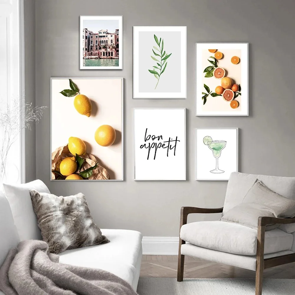 Green Leaves Fresh Fruit Cocktail Decorative Canvas Painting Art Poster Living Room Bedroom Kitchen Wall Decoration Home Decor
Green Leaves Fresh Fruit Cocktail Decorative Canvas Painting Art Poster Living Room Bedroom Kitchen Wall Decoration Home Decor