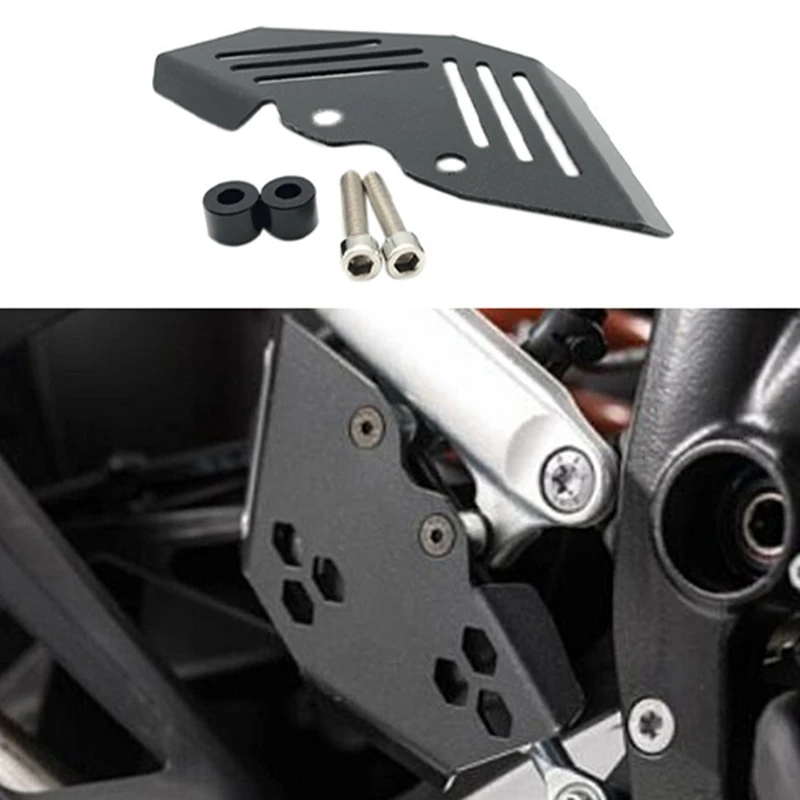 Защитная крышка заднего тормозного главного цилиндра Мотоциклетные аксессуары для KTM 1090 1190 1290 Adventure R/S
Защитная крышка заднего тормозного главного цилиндра Мотоциклетные аксессуары для KTM 1090 1190 1290 Adventure R/S