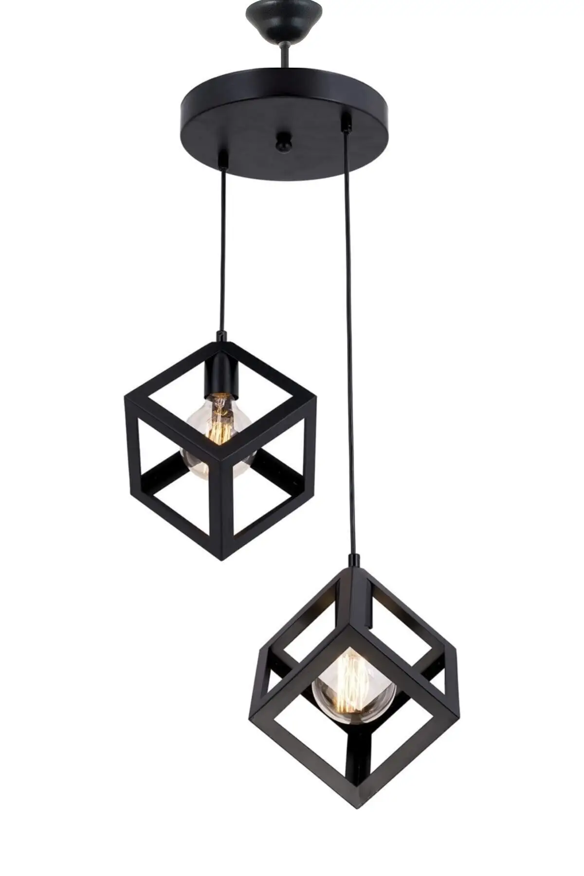 Деревенский Ретро узор геометрический Sarkit люстра с металлической чашкой 
Деревенский Ретро узор геометрический Sarkit люстра с металлической чашкой