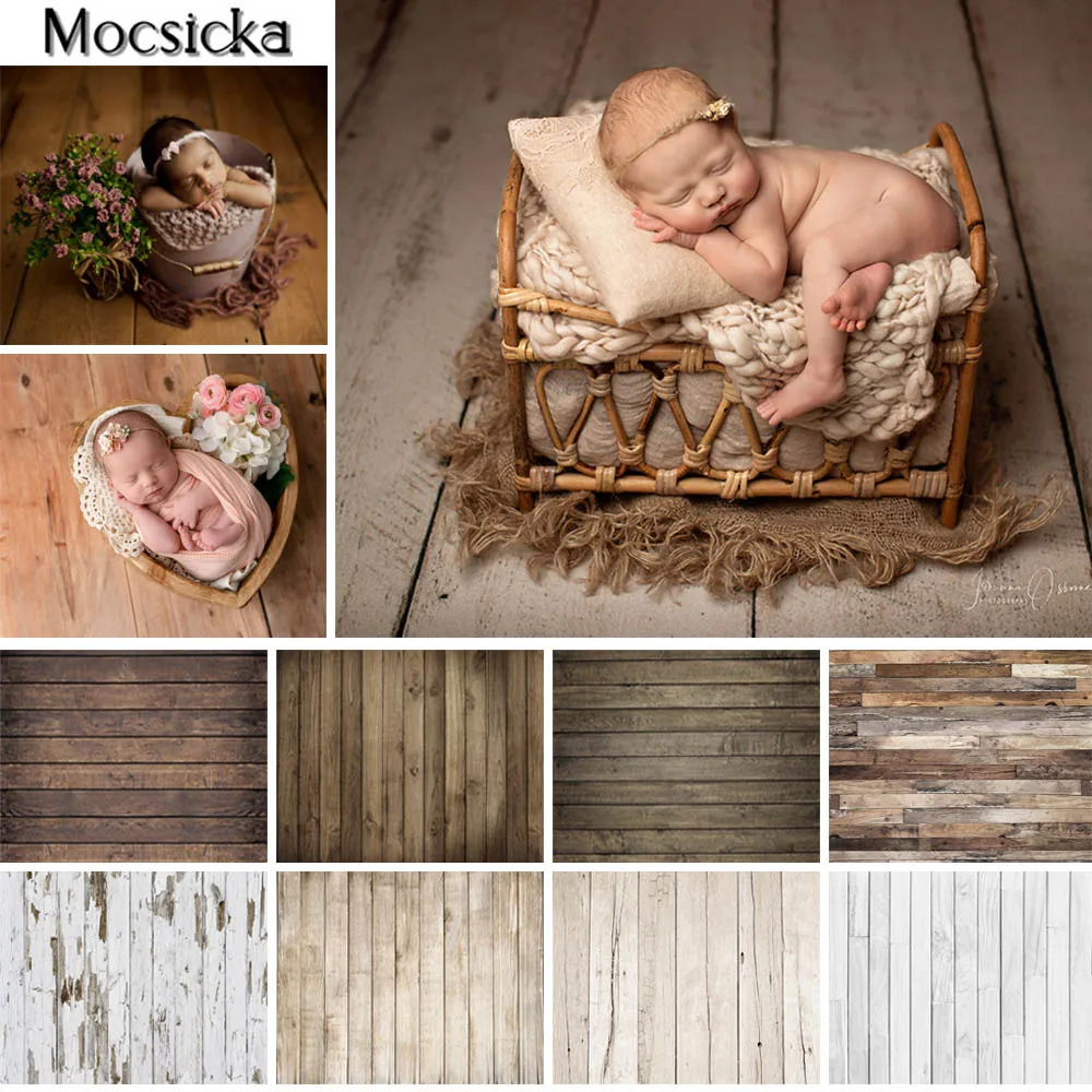 Mocsicka Rubber Mat Floor Backdrops Newborn Baby Portrait Printed Vintage Wood Pet Photo Background Anti-slip Mat Photo Studio
Mocsicka Rubber Mat Floor Backdrops Newborn Baby Portrait Printed Vintage Wood Pet Photo Background Anti-slip Mat Photo Studio