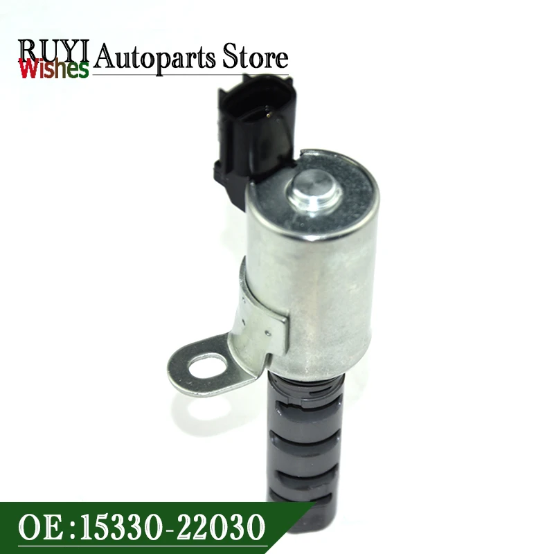 New VVT Cam Camshaft Timing Oil Control Valve Sensor Solenoid 1ZZFE 15330-22030 1533022030 917-019 For Toyota Corolla 1.8L
New VVT Cam Camshaft Timing Oil Control Valve Sensor Solenoid 1ZZFE 15330-22030 1533022030 917-019 For Toyota Corolla 1.8L