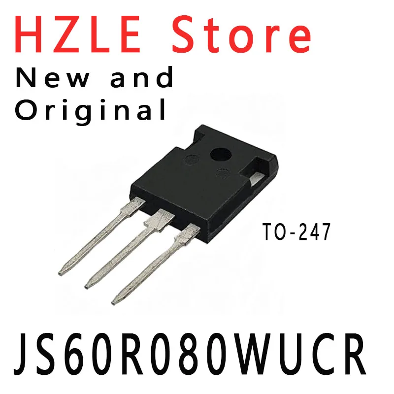 5-10 шт. Новый и оригинальный TO-247 RONNY IC JS60R080WUCR
5-10 шт. Новый и оригинальный TO-247 RONNY IC JS60R080WUCR