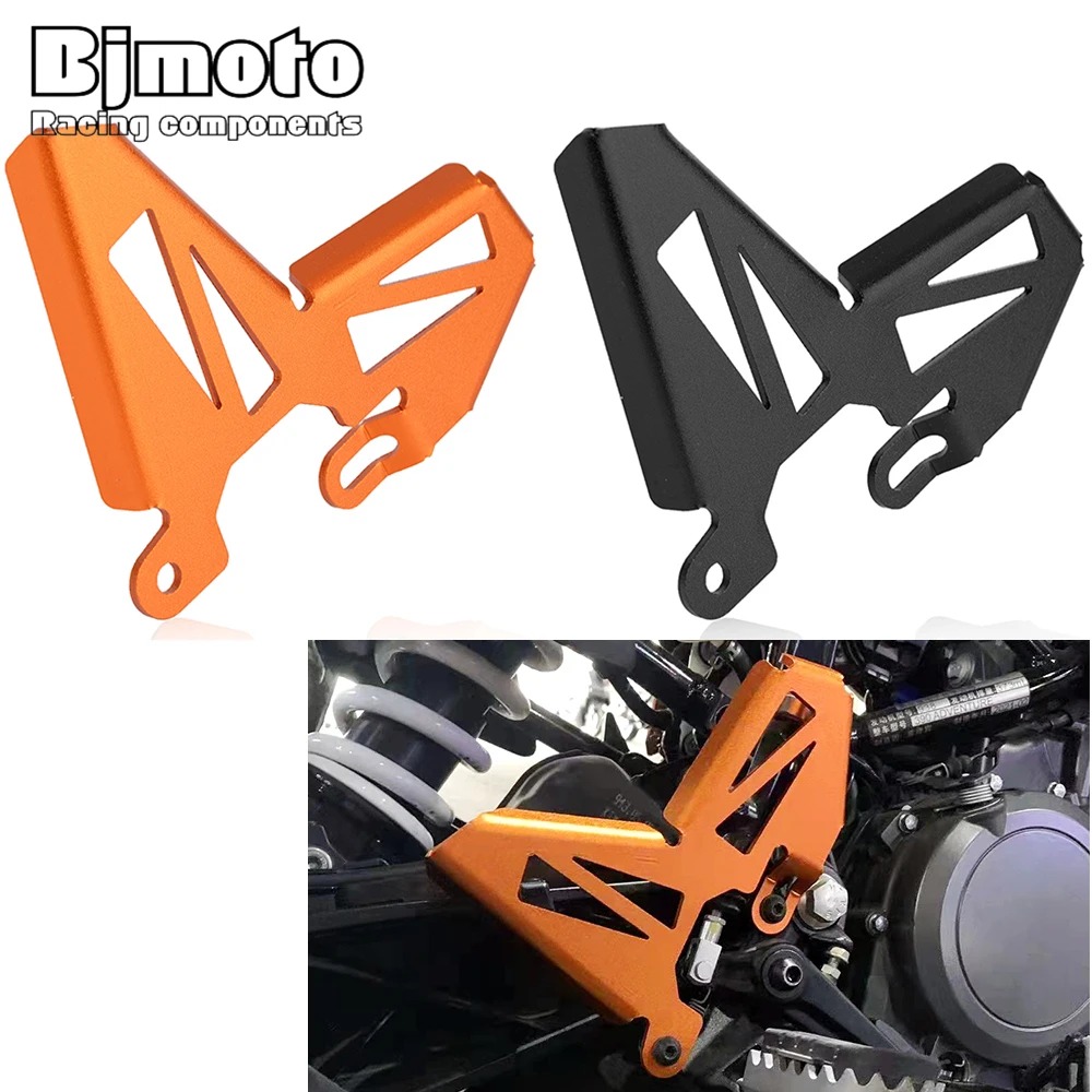 Motorcycle Rear Brake Cylinder Guard Protector For K&TM ADV 390 2021 2022
Motorcycle Rear Brake Cylinder Guard Protector For K&TM ADV 390 2021 2022