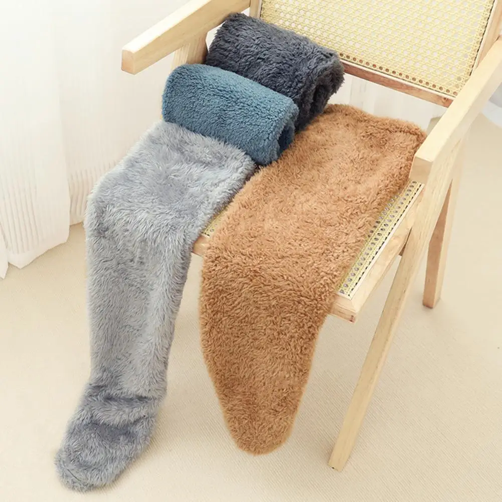1 Pair of Knee Warmer Joints Cold-proof Stocking Sleeves Comfortable Leg Protectors Thickened Long Socks
1 Pair of Knee Warmer Joints Cold-proof Stocking Sleeves Comfortable Leg Protectors Thickened Long Socks