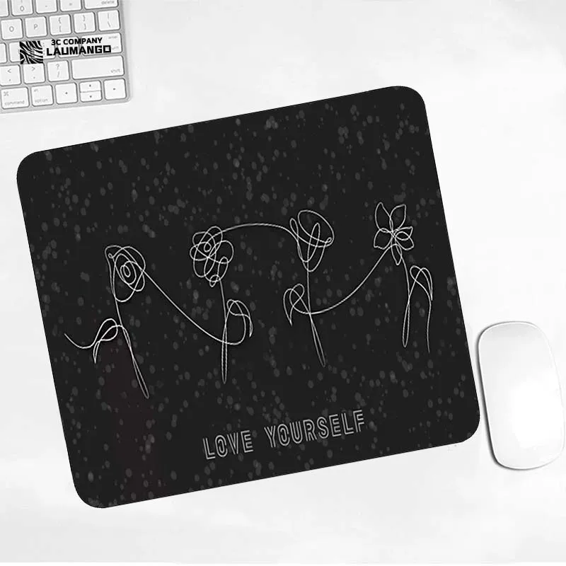Kpop-Bts маленький коврик для мыши, мультяшный ноутбук, геймерские пользовательские коврики, коврик для клавиатуры, игровой компьютер, резинов...
Kpop-Bts маленький коврик для мыши, мультяшный ноутбук, геймерские пользовательские коврики, коврик для клавиатуры, игровой компьютер, резинов...