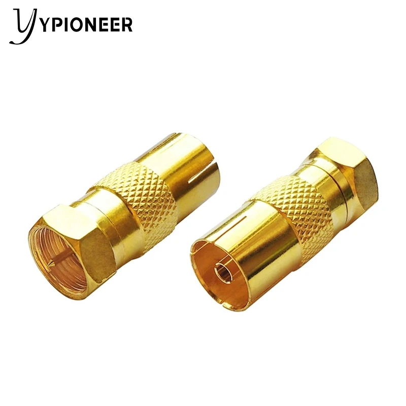YPioneer C20128 2 шт. позолоченный F штекер-гнездо телевизора RF разъем тип F к телевизору антенна коаксиальный адаптер винтовой разъем
YPioneer C20128 2 шт. позолоченный F штекер-гнездо телевизора RF разъем тип F к телевизору антенна коаксиальный адаптер винтовой разъем