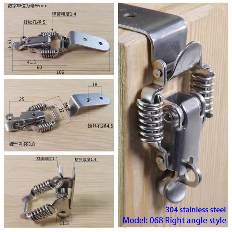 Пряжки из нержавеющей стали 304
Пряжки из нержавеющей стали 304