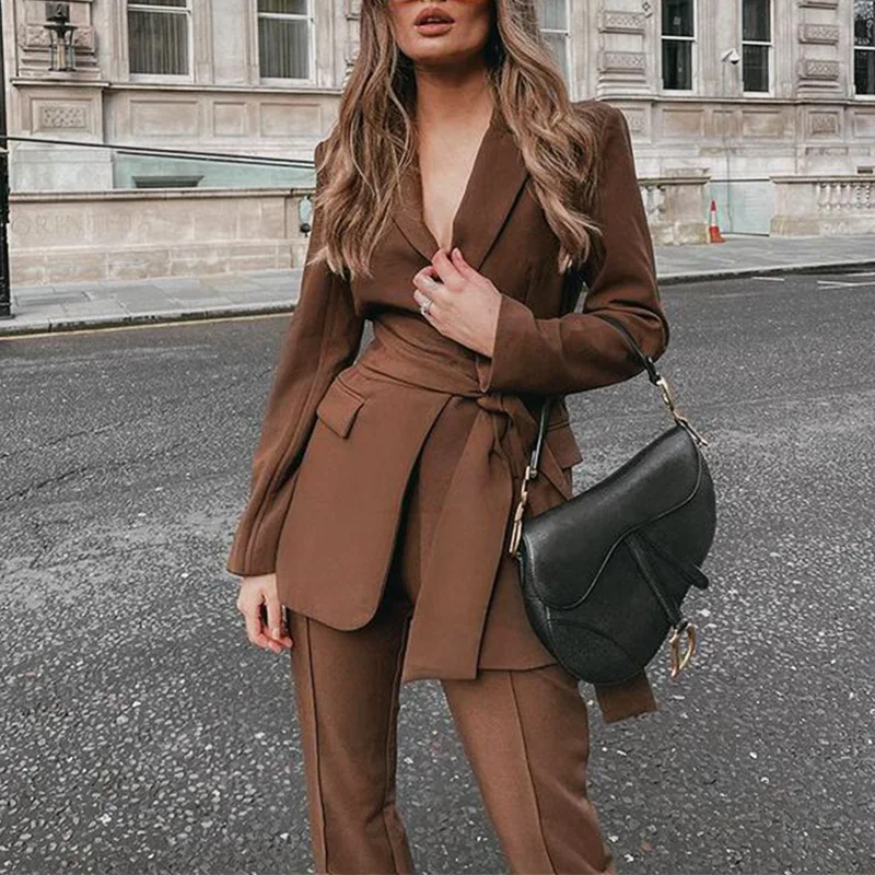 Black Autumn and Winter Style Elegant Women's Polka Dot Long-sleeved Office Suit Jacket New Two-piece Suit Pant Suits for Women
Black Autumn and Winter Style Elegant Women's Polka Dot Long-sleeved Office Suit Jacket New Two-piece Suit Pant Suits for Women