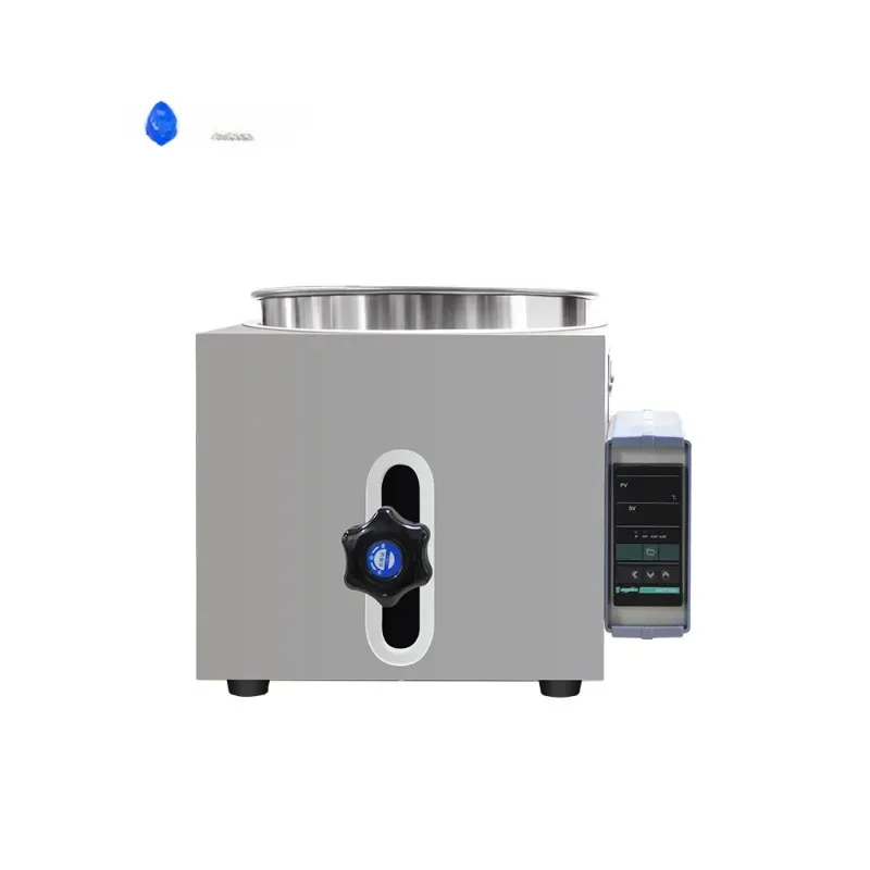 Electric heating constant temperature water bath pot laboratory digital display magnetic stirring small intelligent 
Electric heating constant temperature water bath pot laboratory digital display magnetic stirring small intelligent
