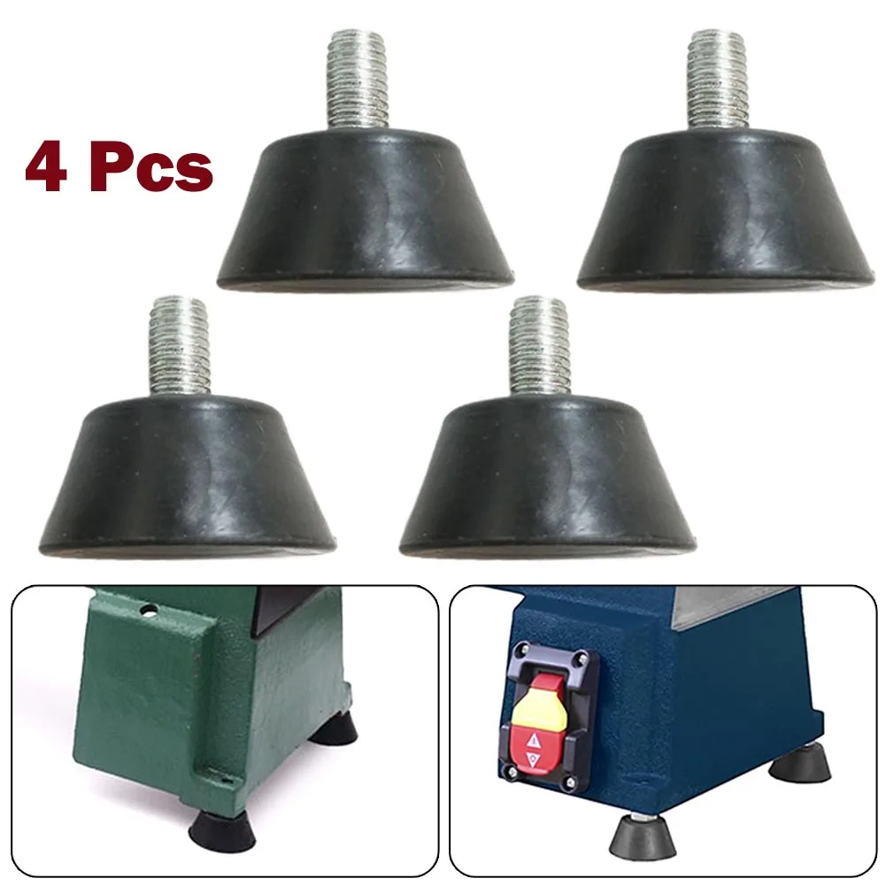 Brand New Model 1018/1218 Mat Foot Leg 35*31mm 4Pcs Anti-slip Black Rubber Tools Woodworking Woodworking Lathes
Brand New Model 1018/1218 Mat Foot Leg 35*31mm 4Pcs Anti-slip Black Rubber Tools Woodworking Woodworking Lathes