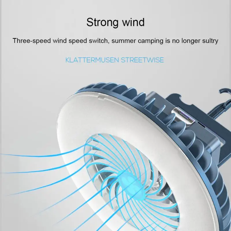 Fan Light Usb Rechargeable Dropshipping Night Light Portable Fan Tent Light Chandeliers For Hiking Camping Tent Light
Fan Light Usb Rechargeable Dropshipping Night Light Portable Fan Tent Light Chandeliers For Hiking Camping Tent Light