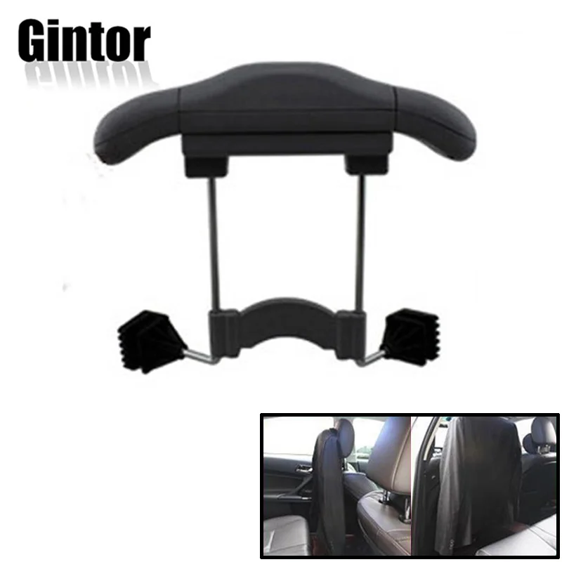 

Car Seat Coat Hanger Clothes Suits Holder Organizer Mounts Holder Multifunction Retractable Auto Interior Accessories Supplies