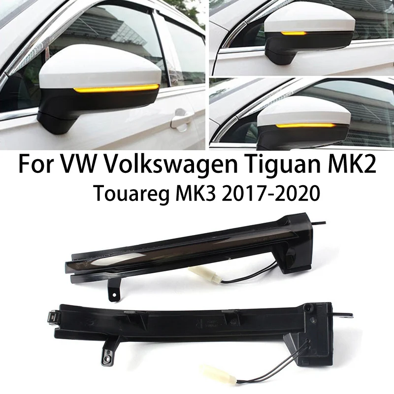 2 шт. для Фольксваген Tiguan MK2 Touareg MK3 2017 2018 2019 2020 сигнал поворота светодиодный динамический боковой фонарь
2 шт. для Фольксваген Tiguan MK2 Touareg MK3 2017 2018 2019 2020 сигнал поворота светодиодный динамический боковой фонарь