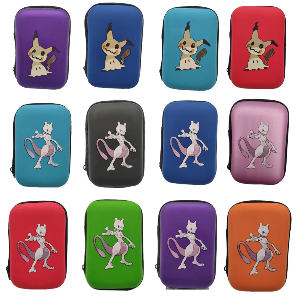 Mewtwo Pokemon Cards Holder Pikachu Mewtwo Charizard Vmax Ex Pokemon Ex Cards Holder Album Hard Case Gold Card Box Earphone Box
Mewtwo Pokemon Cards Holder Pikachu Mewtwo Charizard Vmax Ex Pokemon Ex Cards Holder Album Hard Case Gold Card Box Earphone Box