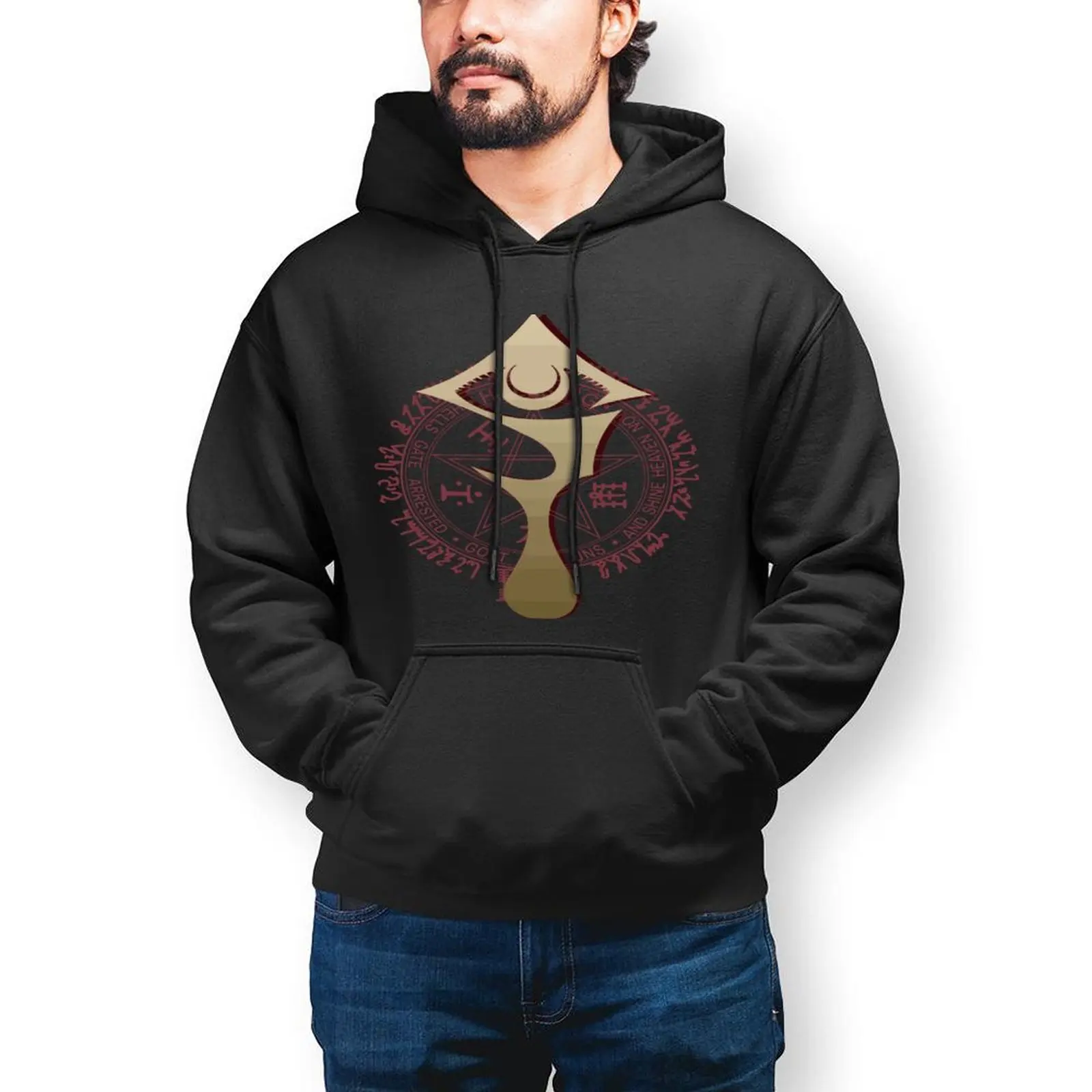 Hellsing Mens Casual Hoodies Male Hellsing Y2k Pullover Hoodie Spring Loose Design Hooded Sweatshirts Oversized Tops
Hellsing Mens Casual Hoodies Male Hellsing Y2k Pullover Hoodie Spring Loose Design Hooded Sweatshirts Oversized Tops