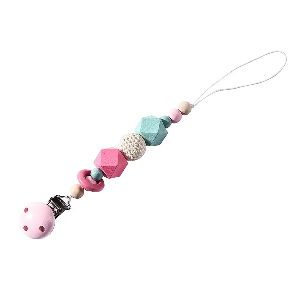2020 New 1PC Pacifier Clip Baby Silicone Teething Beads Pacifier Holder Teether Toy Baby Birthday Shower Gift
2020 New 1PC Pacifier Clip Baby Silicone Teething Beads Pacifier Holder Teether Toy Baby Birthday Shower Gift
