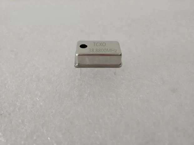 Temperature Compensated Crystal Oscillator TCXO-38.88MHZ Temperature Compensated Crystal Oscillator Active Crystal Oscillator
Temperature Compensated Crystal Oscillator TCXO-38.88MHZ Temperature Compensated Crystal Oscillator Active Crystal Oscillator