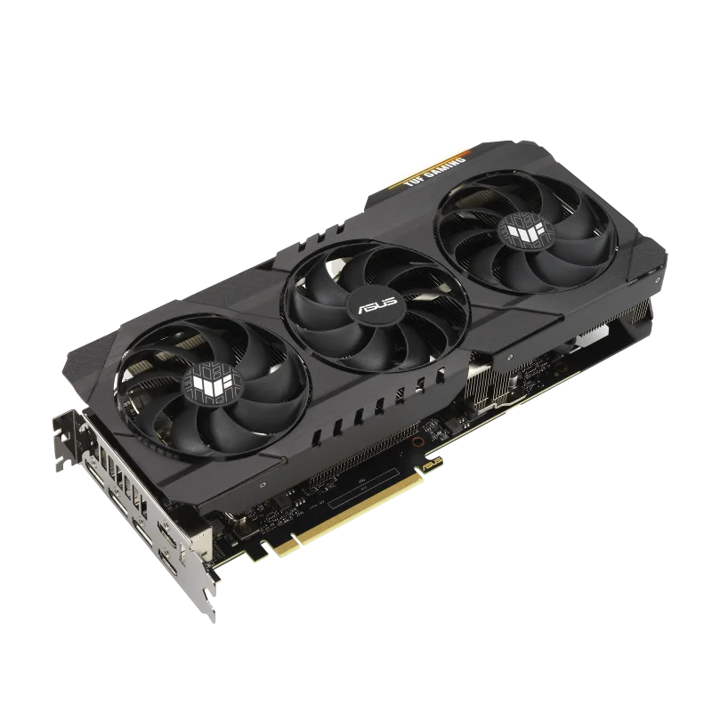 TUF Gaming GeForce RTX 3080 V2 10GB GDDR6X with LHR Graphics Video Card(TUF-RTX3080-10G-V2-GAMING) 320bit 8pin + 8pin 
TUF Gaming GeForce RTX 3080 V2 10GB GDDR6X with LHR Graphics Video Card(TUF-RTX3080-10G-V2-GAMING) 320bit 8pin + 8pin