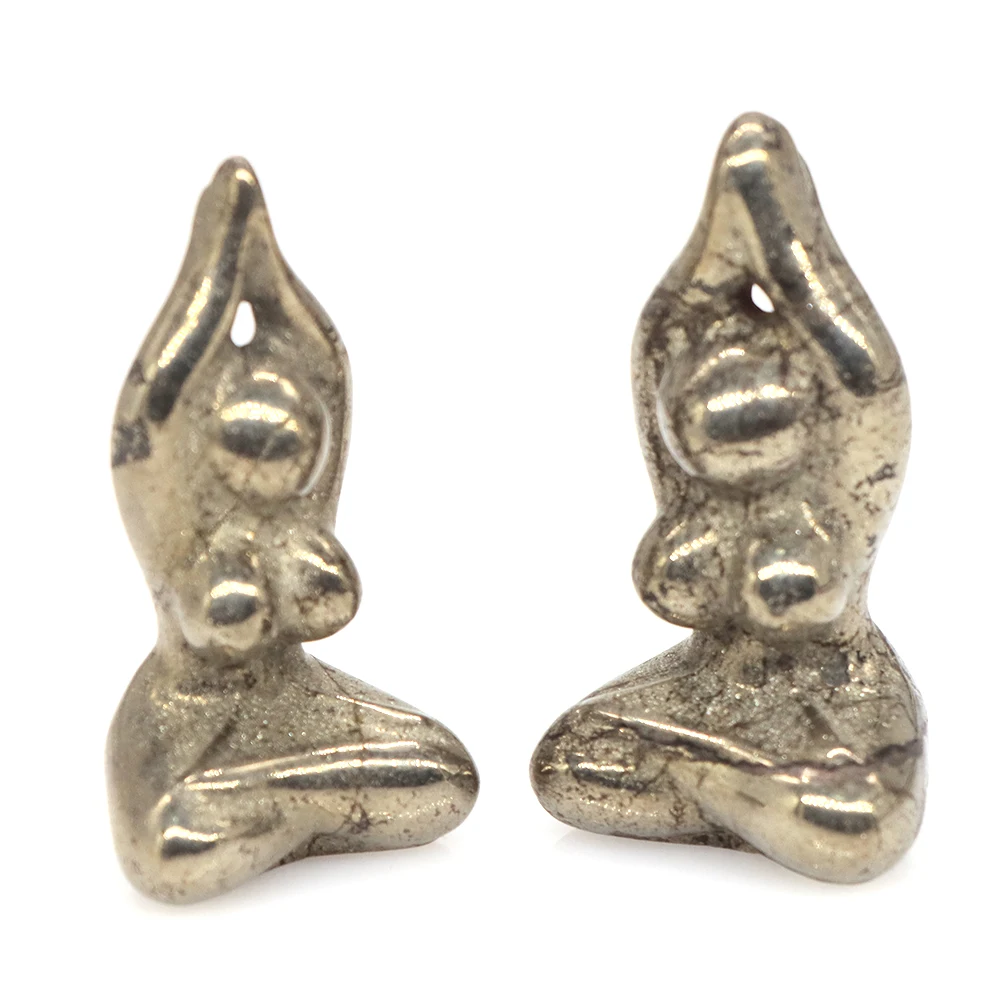 Натуральные кристаллы статуэтка йоги
Натуральные кристаллы статуэтка йоги