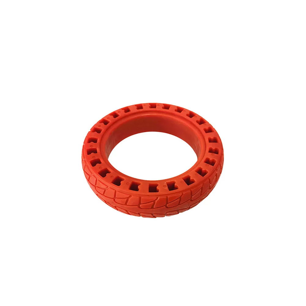 Reliable 10 Inch Solid Rubber Tire for Electric Scooters Available in 6 Colors Suitable for Private Land Use only
Reliable 10 Inch Solid Rubber Tire for Electric Scooters Available in 6 Colors Suitable for Private Land Use only