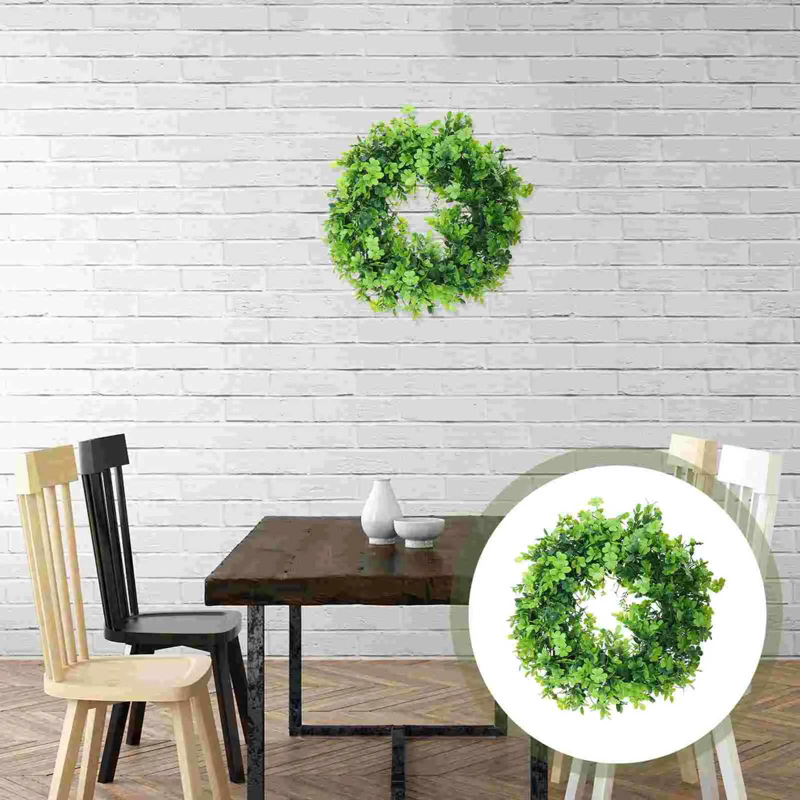 Wreath Day Patricks St Garland Door Wreaths Decor Green Front Decorations Patrick S Hanging Party Felt Simulated Scene Gift
Wreath Day Patricks St Garland Door Wreaths Decor Green Front Decorations Patrick S Hanging Party Felt Simulated Scene Gift
