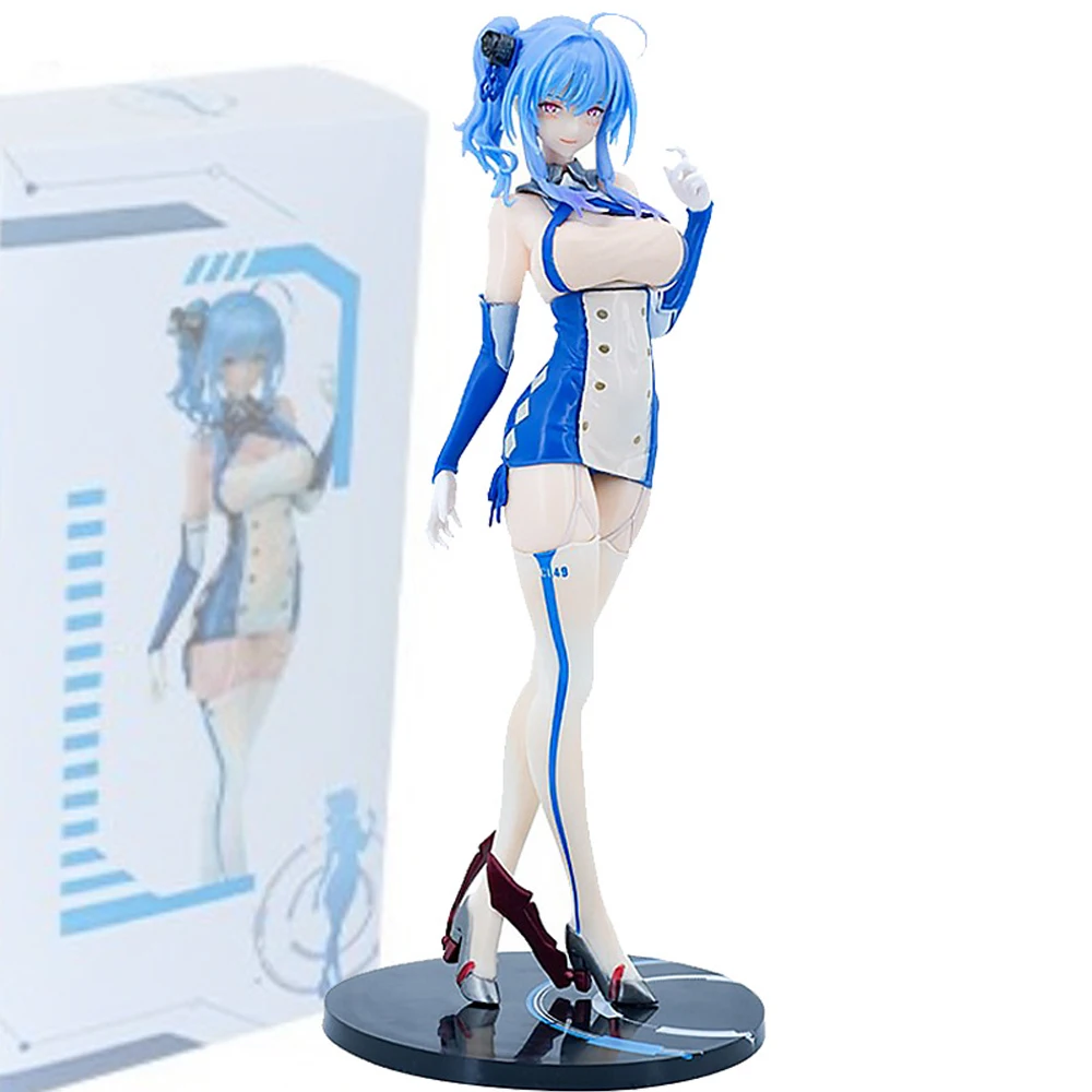 Zones.Toy Waifu Figurine Sexy Anime Girl Ecchi Figure St.Louis 1/7 Collectible Hentai Figure Cast Off Model Toy Gift Doll
Zones.Toy Waifu Figurine Sexy Anime Girl Ecchi Figure St.Louis 1/7 Collectible Hentai Figure Cast Off Model Toy Gift Doll