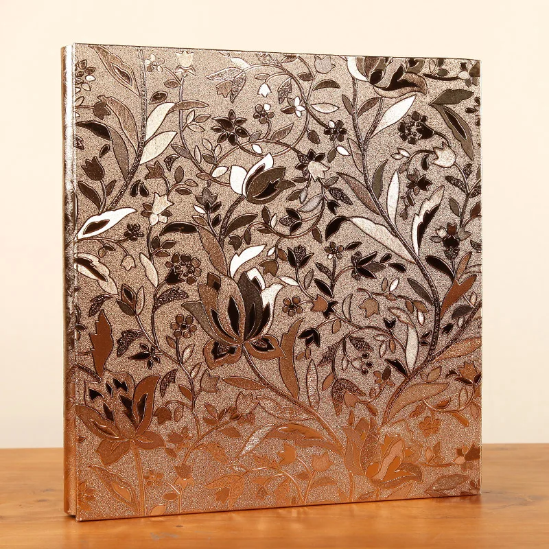 High quality 600 Pockets PU Leather Photo Album Vintage Carved Handmade DIY Insert Scrapbook Foto Albums Memory Album Album
High quality 600 Pockets PU Leather Photo Album Vintage Carved Handmade DIY Insert Scrapbook Foto Albums Memory Album Album