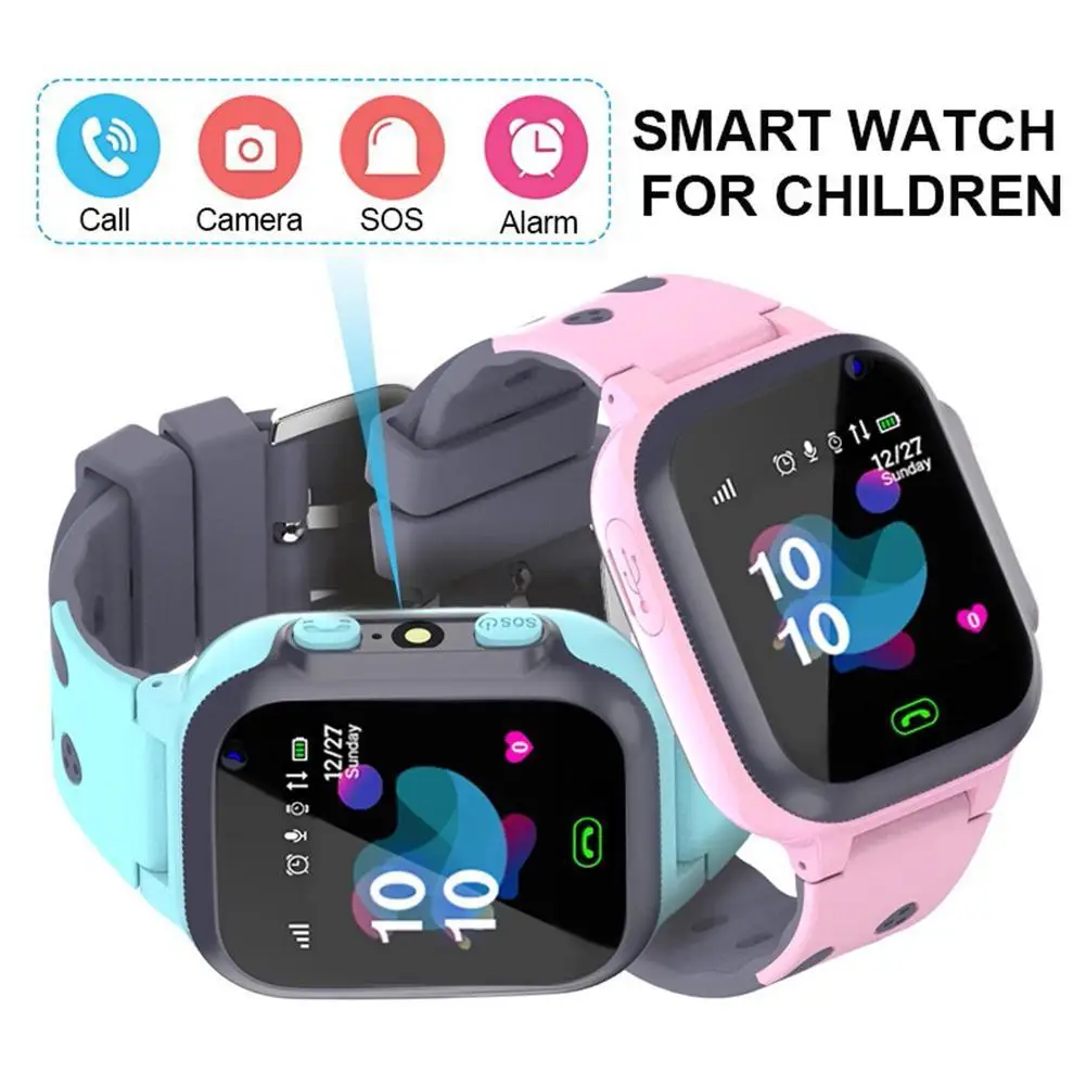 for S1 Kids Smart Watch Sim Card Call for Children 4G Smartphone With Light Touch-screen Waterproof Watches English Version
for S1 Kids Smart Watch Sim Card Call for Children 4G Smartphone With Light Touch-screen Waterproof Watches English Version