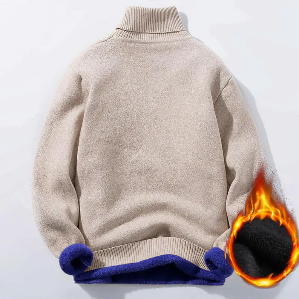 Шикарный осенний свитер, противоусадочный весенний свитер, водолазка, стандартный пуловер, весенний теплый свитер 
Шикарный осенний свитер, противоусадочный весенний свитер, водолазка, стандартный пуловер, весенний теплый свитер