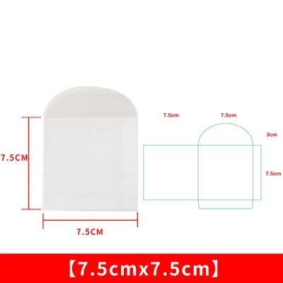 Полупрозрачные конверты KAZUO для ювелирных изделий
Полупрозрачные конверты KAZUO для ювелирных изделий