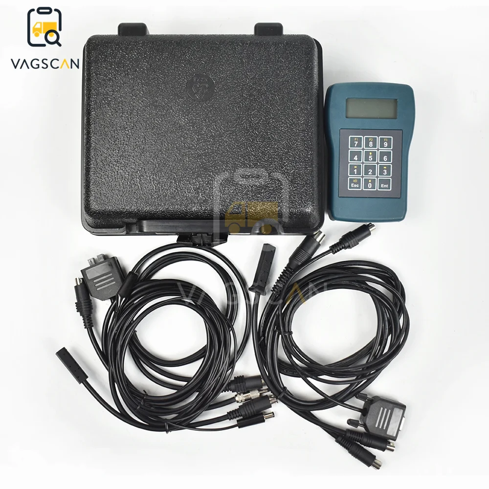 Tachograph programmer truck Tacho Calibration programming tool read erase DTCs digital tachographs kit
Tachograph programmer truck Tacho Calibration programming tool read erase DTCs digital tachographs kit