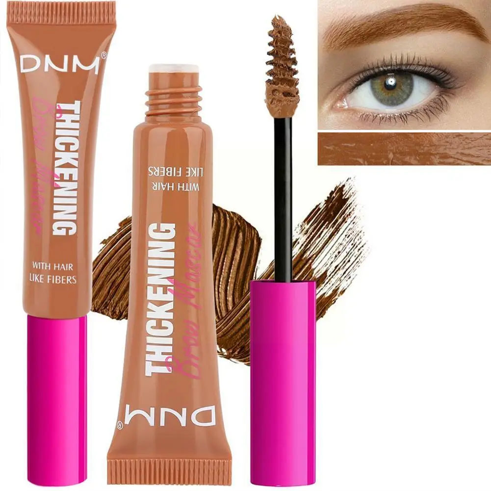 DNM Natural Three-dimensional Fiber Eyebrow Dye Cream Will Not Halo For A Long And Increase The Thickness Of Eyebrow Dye Cr M5W9
DNM Natural Three-dimensional Fiber Eyebrow Dye Cream Will Not Halo For A Long And Increase The Thickness Of Eyebrow Dye Cr M5W9