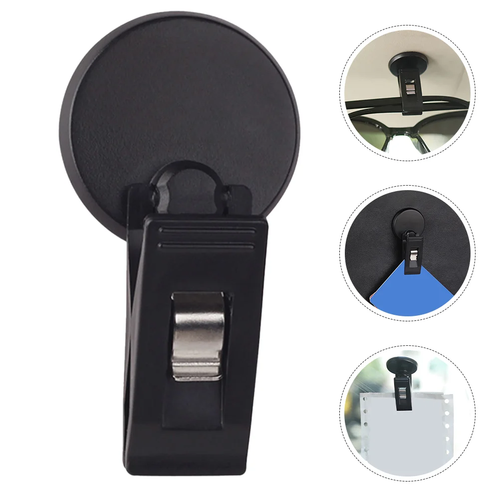 2pcs Portable Adhesive Cup Car Clips Car Certificate Clamps Ticket Cards Fixed Clips
2pcs Portable Adhesive Cup Car Clips Car Certificate Clamps Ticket Cards Fixed Clips